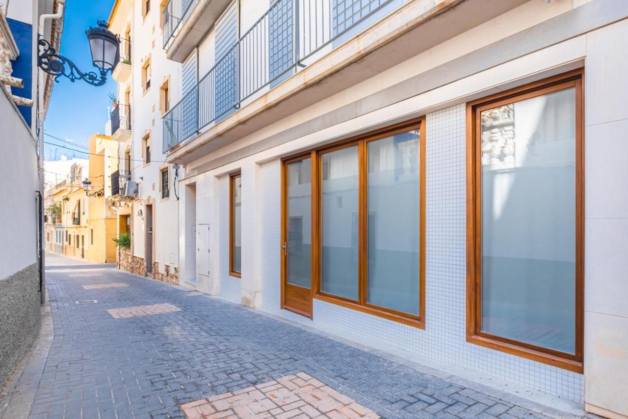 베니돔 San Vicente 31 Old Town 아파트 외부 사진