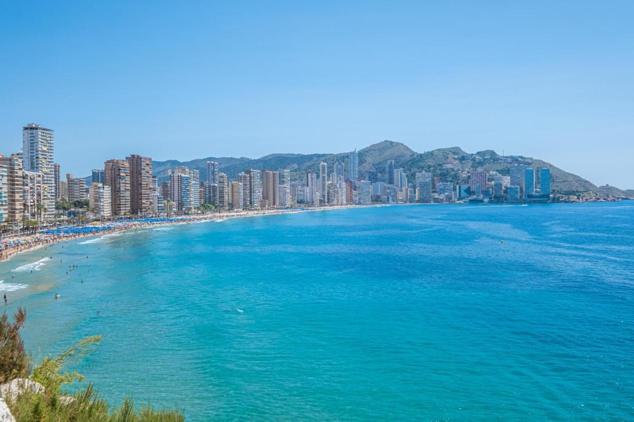 베니돔 San Vicente 31 Old Town 아파트 외부 사진