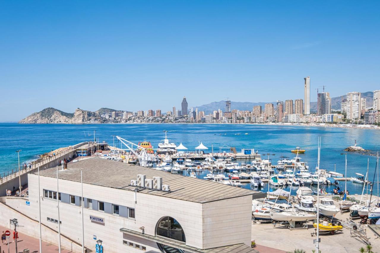 베니돔 San Vicente 31 Old Town 아파트 외부 사진